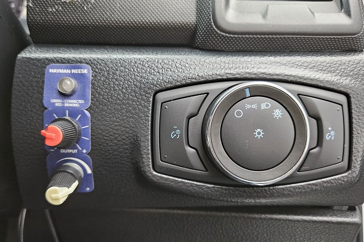 2021 Ford Ranger XL PX MkIII 4X4 3.2L