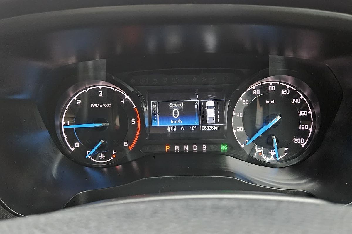 2021 Ford Ranger XL PX MkIII 4X4 3.2L