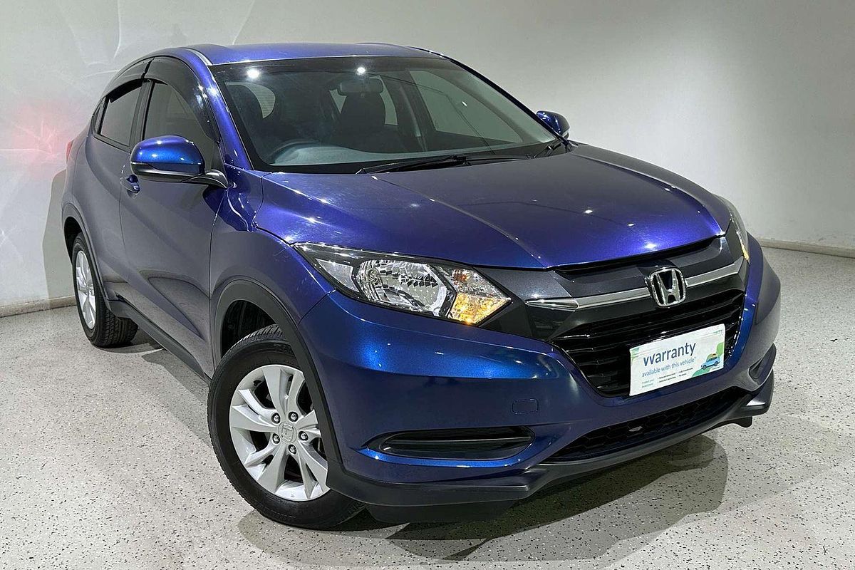 2018 Honda HR-V VTi