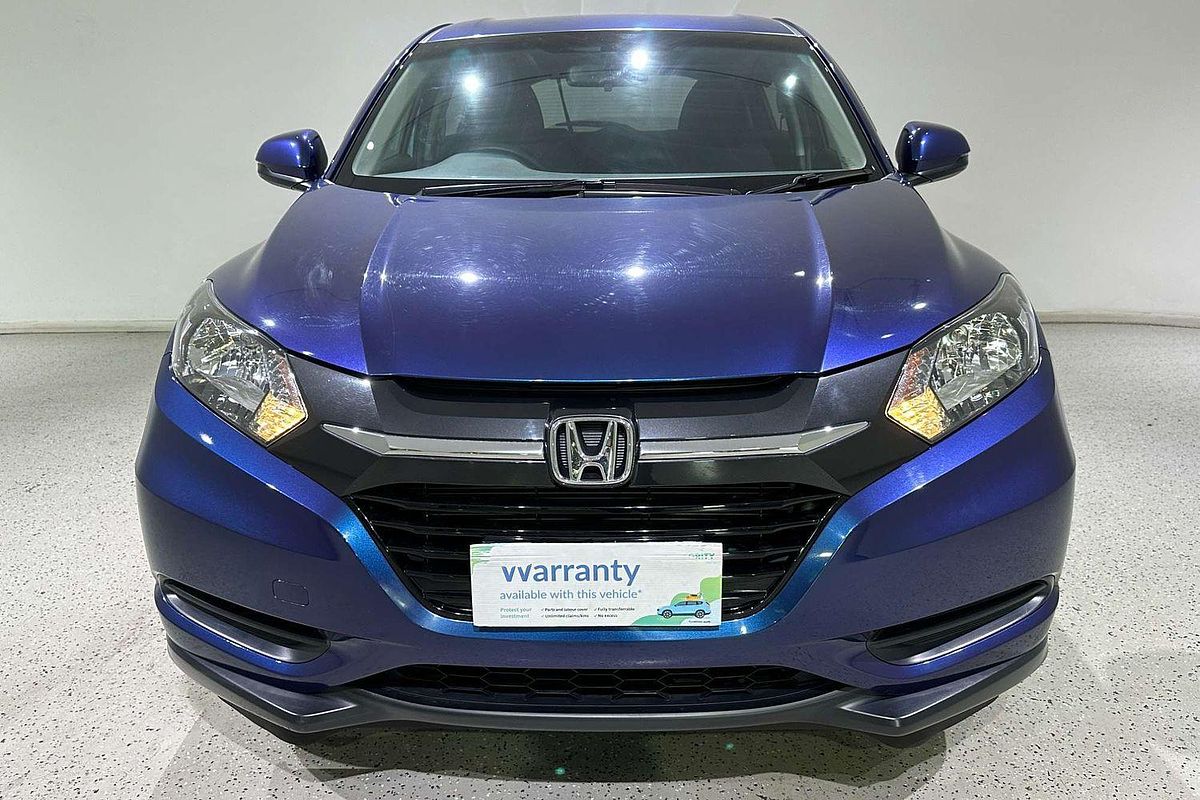 2018 Honda HR-V VTi
