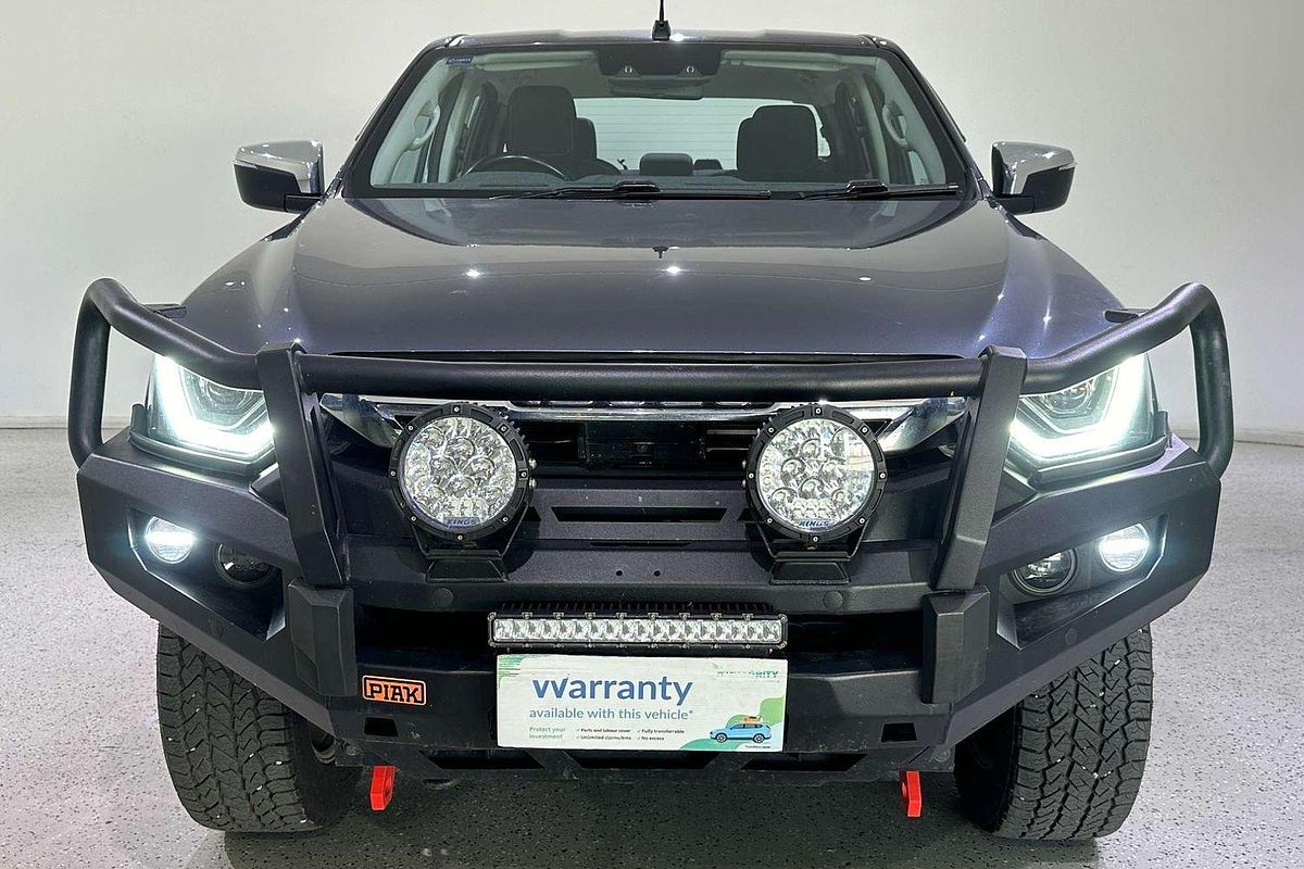 2021 Isuzu D-MAX LS-U 4X4
