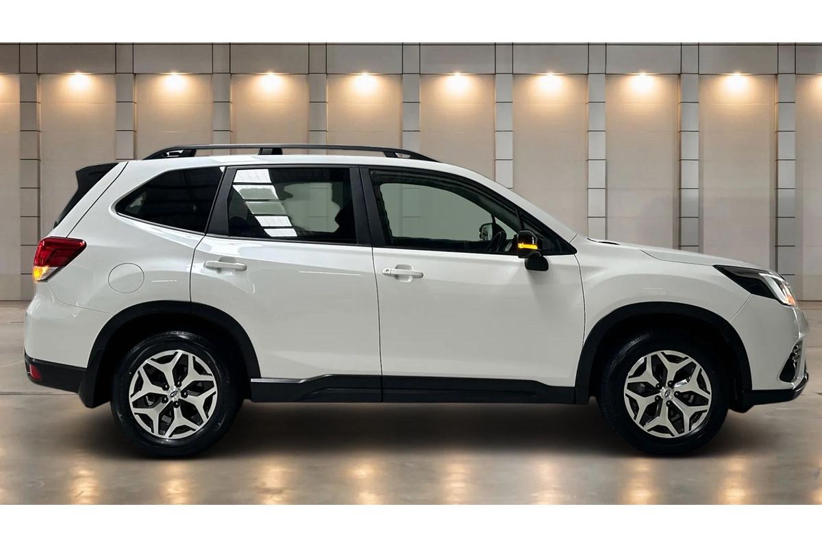 2024 Subaru Forester 2.5i S5