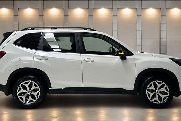 2024 Subaru Forester 2.5i S5