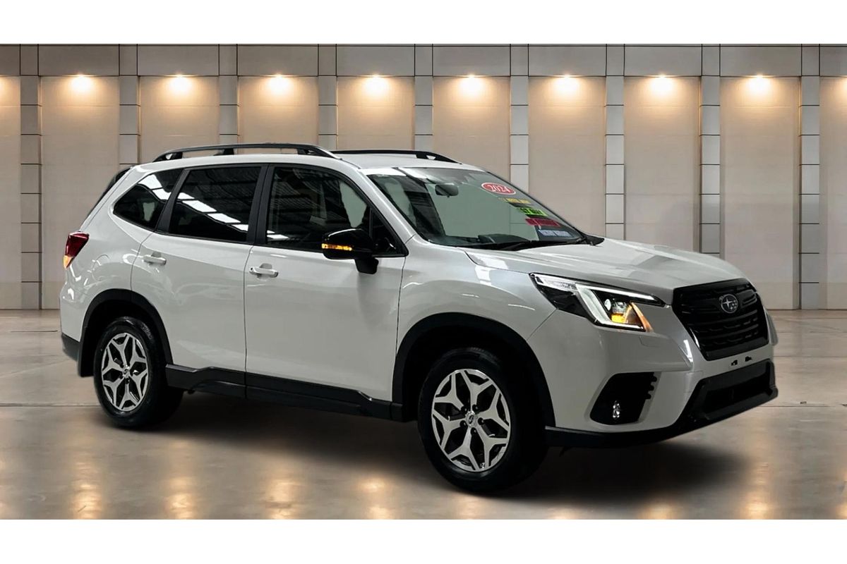 2024 Subaru Forester 2.5i S5