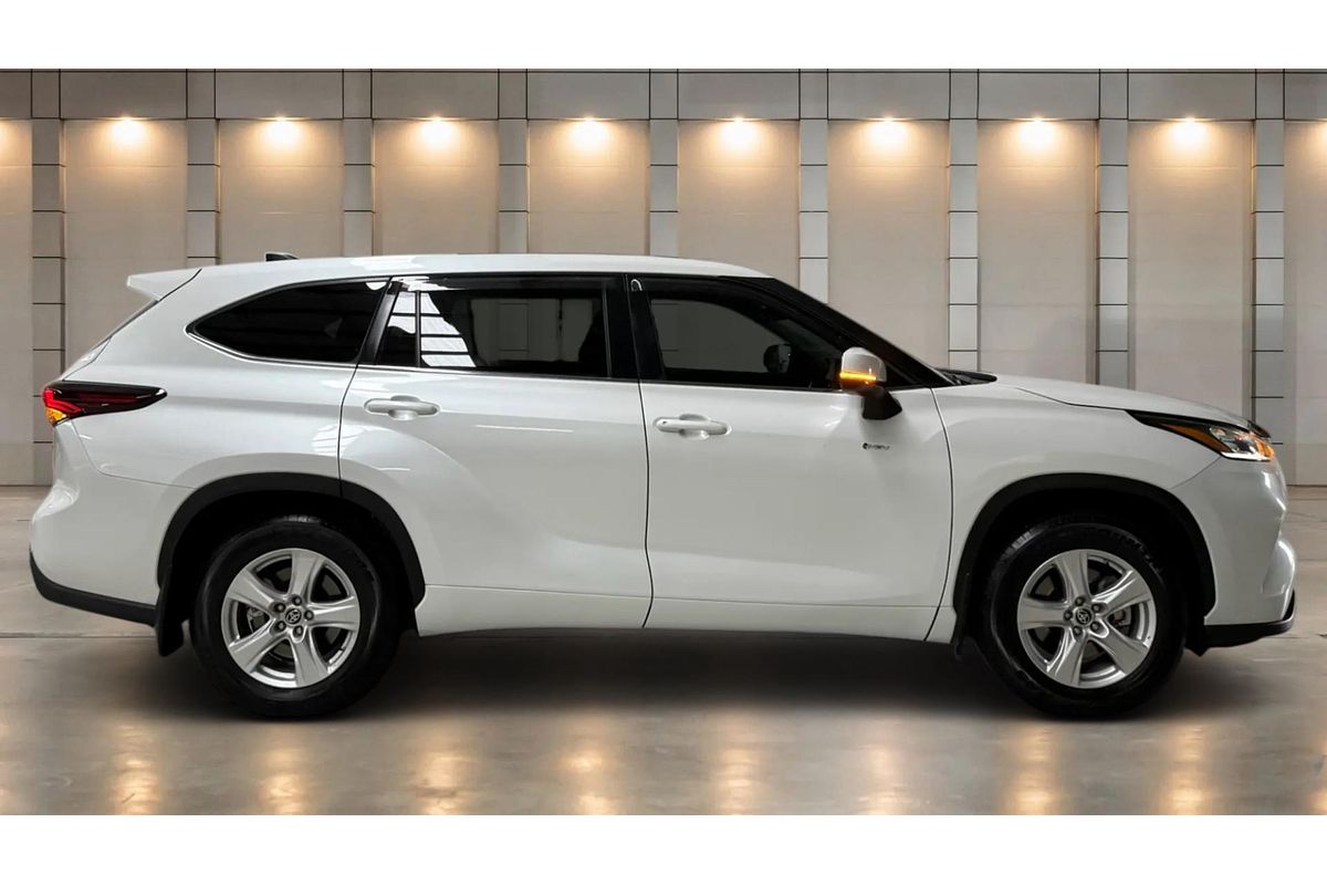 2025 Toyota Kluger GX AXUH78R