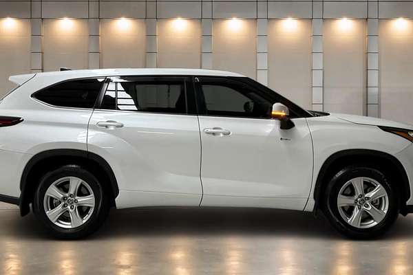 2025 Toyota Kluger GX AXUH78R