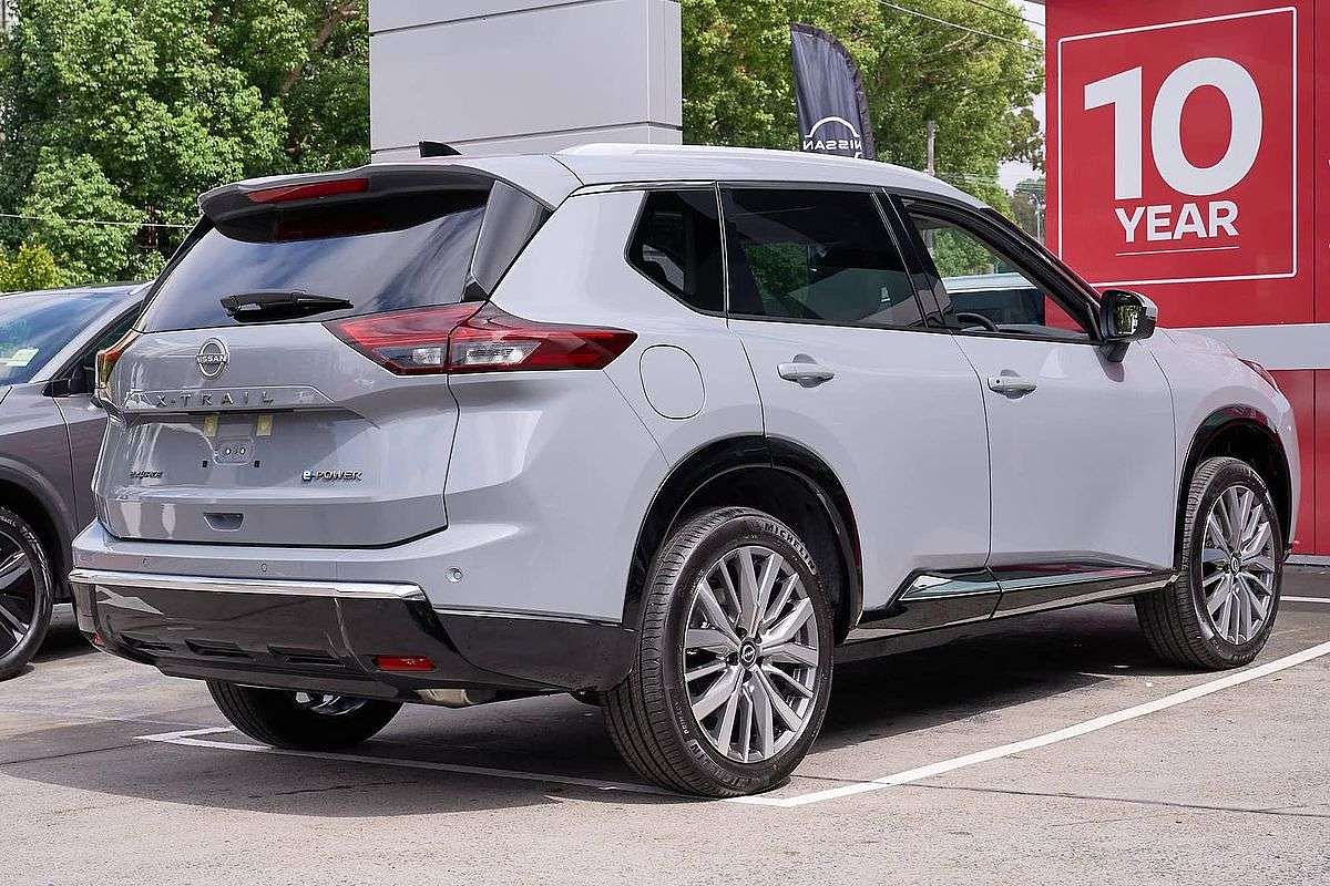 2026 Nissan X-TRAIL Ti-L e-POWER T33