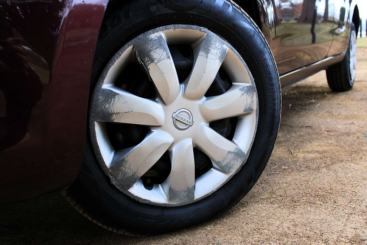 2012 Nissan Micra ST K13