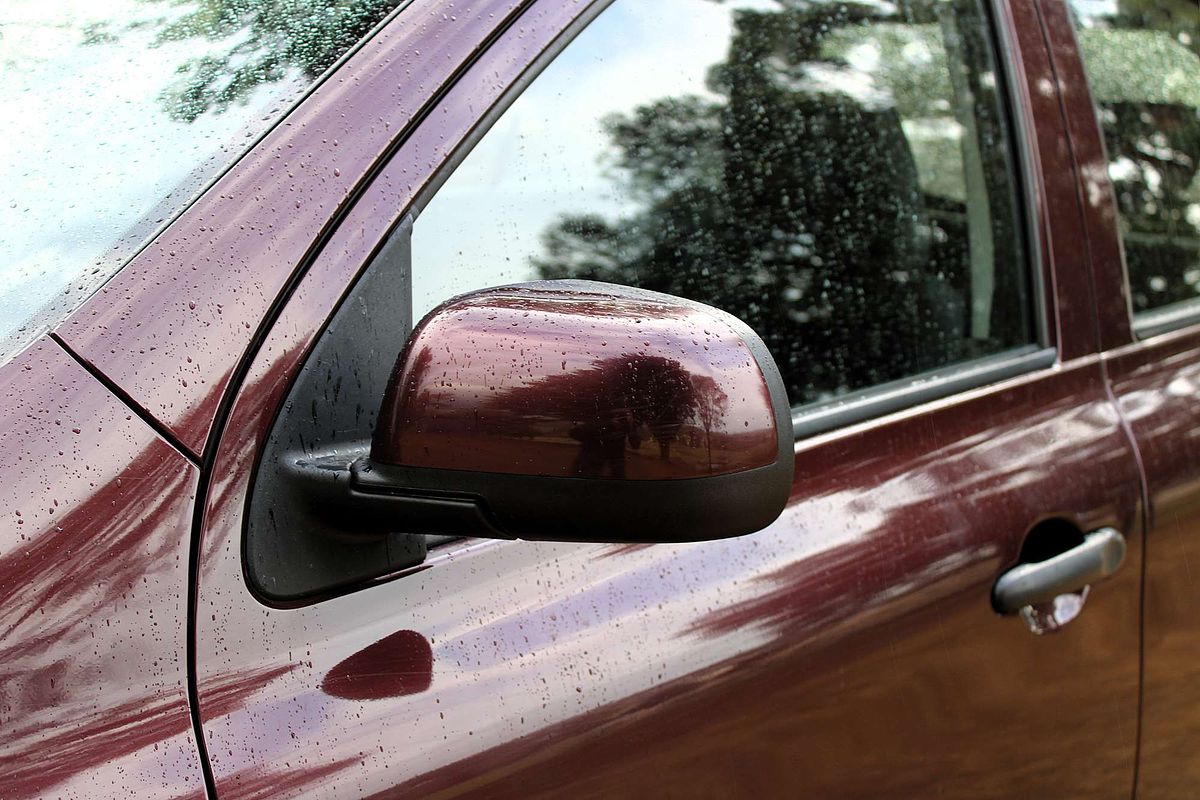 2012 Nissan Micra ST K13