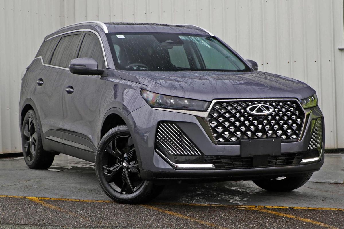 2025 Chery Tiggo 7 Pro SE+