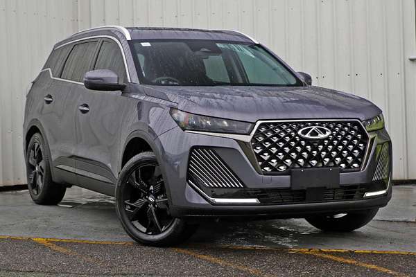 2025 Chery Tiggo 7 Pro SE+