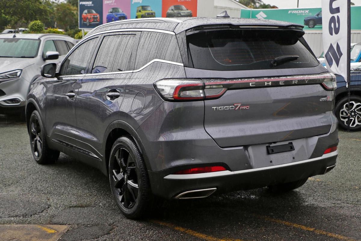 2025 Chery Tiggo 7 Pro SE+