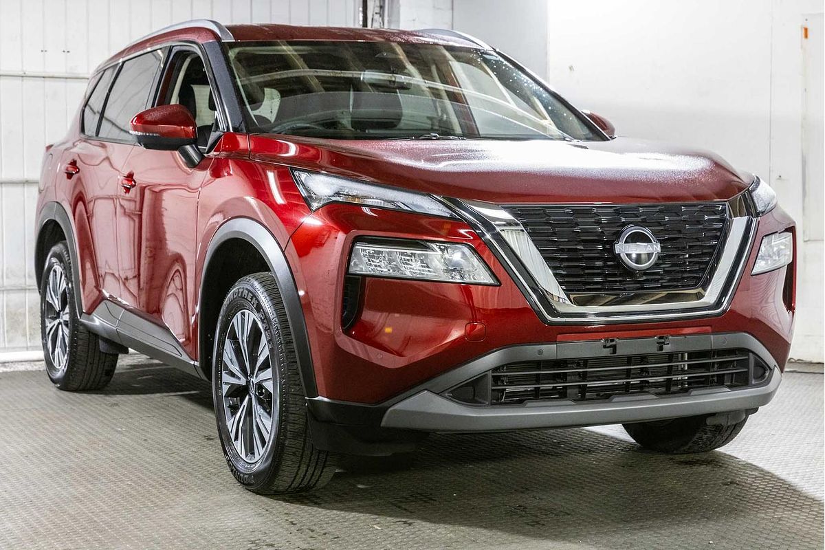 2025 Nissan X-TRAIL ST-L T33