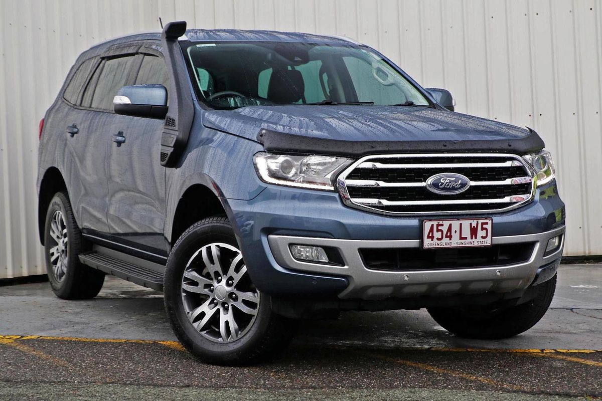 2019 Ford Everest Trend UA II 3.2L