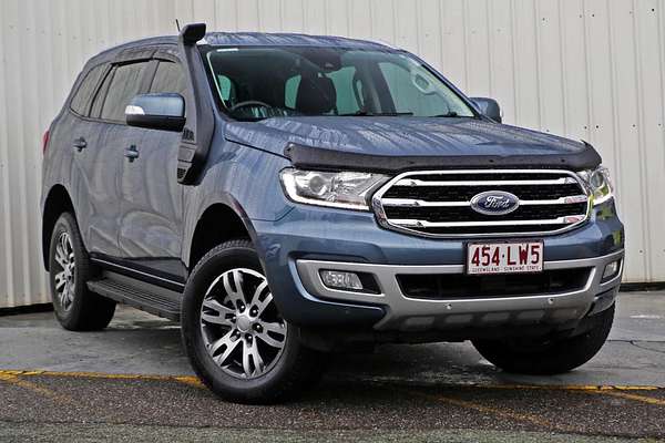 2019 Ford Everest Trend UA II 3.2L