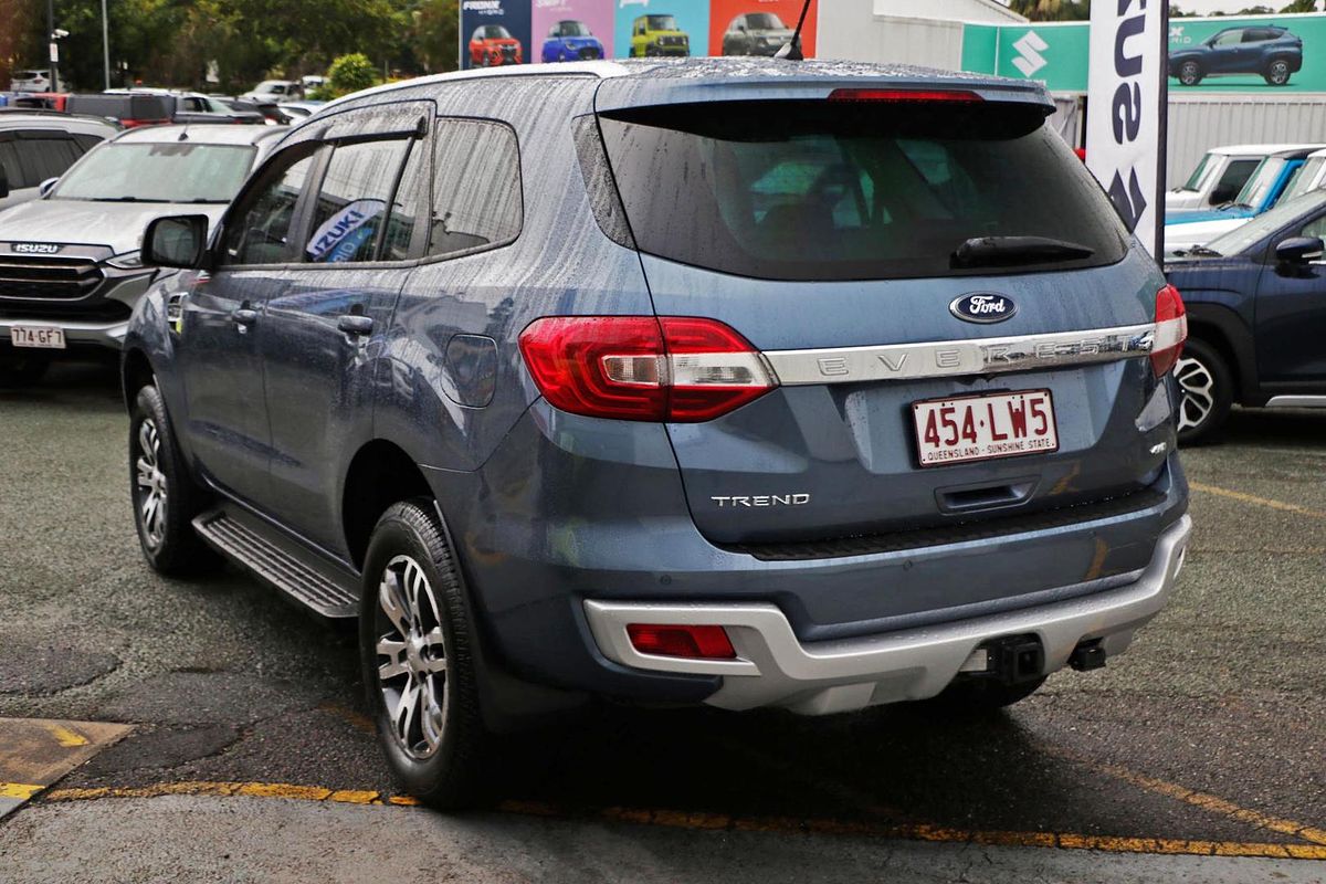 2019 Ford Everest Trend UA II 3.2L