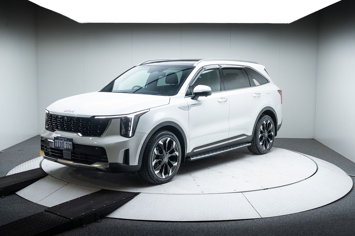 2024 Kia Sorento GT-Line MQ4 PE