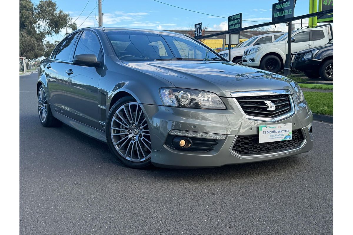 2011 Holden Special Vehicles Senator Signature E Series 3