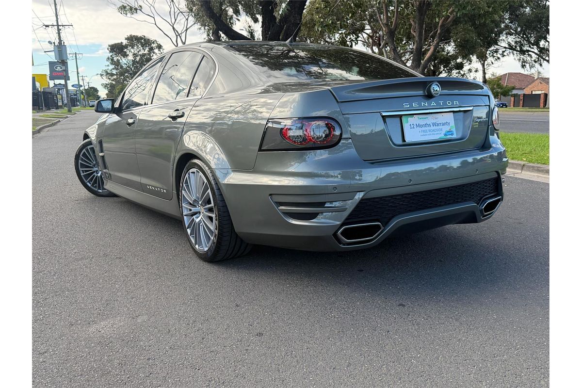 2011 Holden Special Vehicles Senator Signature E Series 3