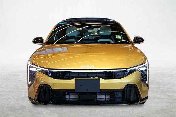 2026 Kia K4 GT-Line CL4m