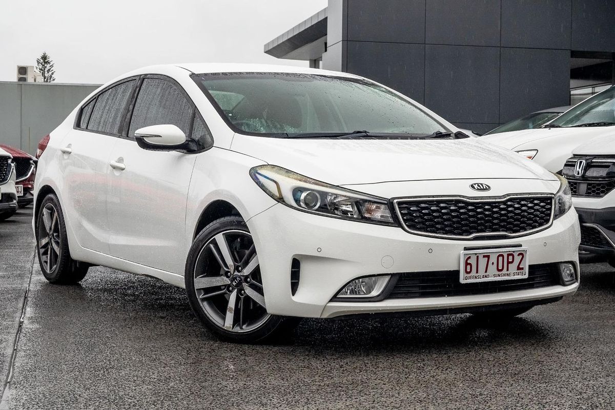 2017 Kia Cerato Sport+ YD