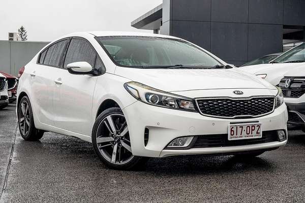2017 Kia Cerato Sport+ YD