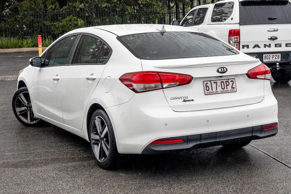 2017 Kia Cerato Sport+ YD