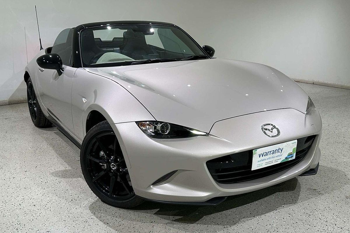 2023 Mazda MX-5 G20 ND