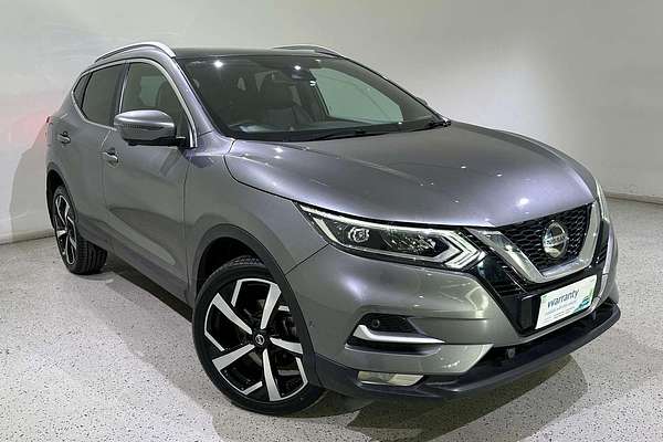 2021 Nissan QASHQAI Ti J11 Series 3