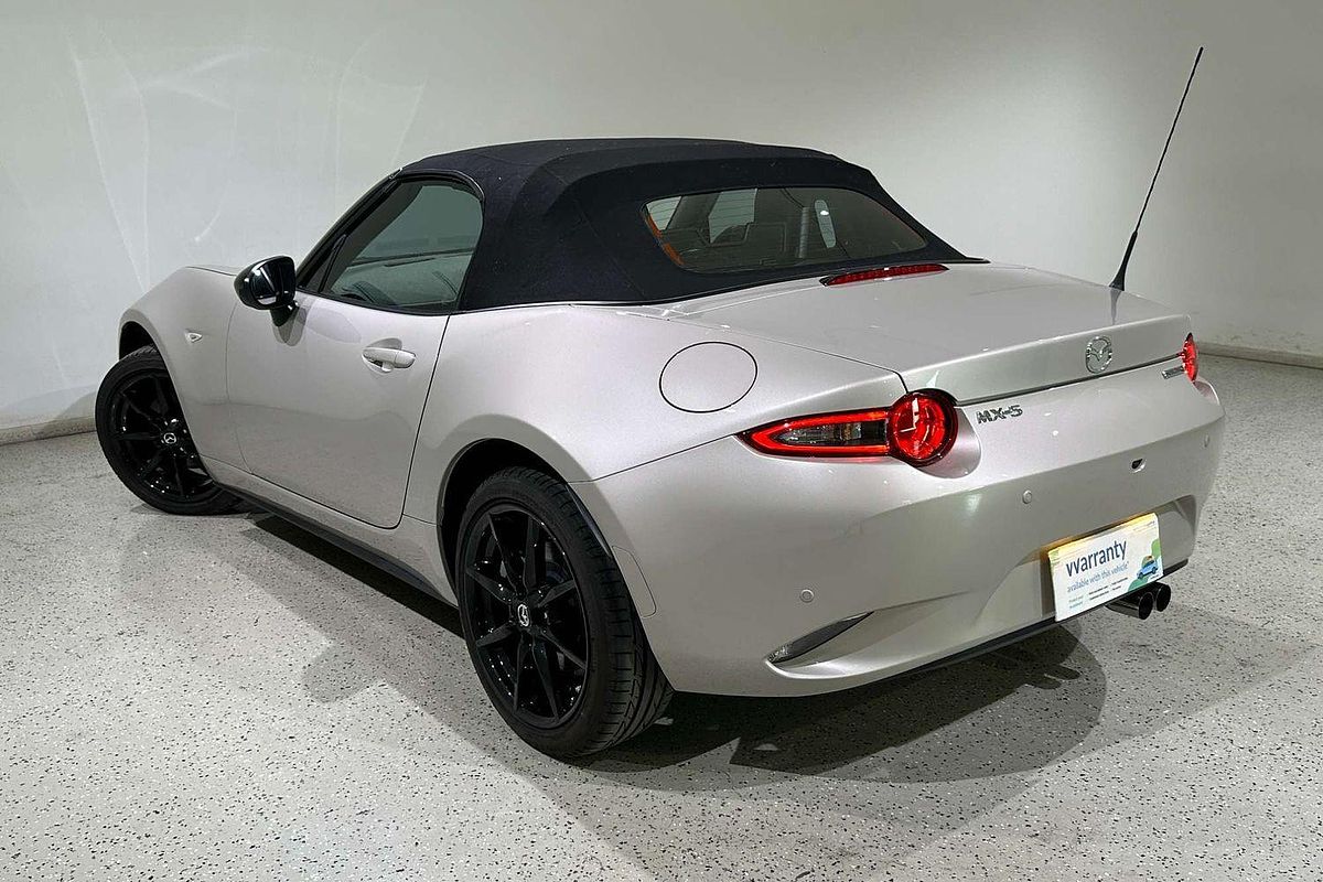 2023 Mazda MX-5 G20 ND