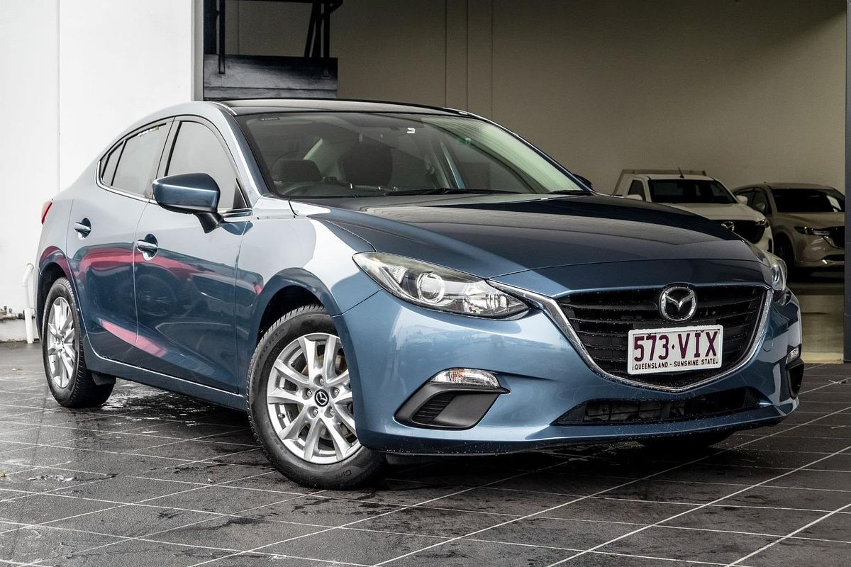 2014 Mazda 3 Maxx BM Series