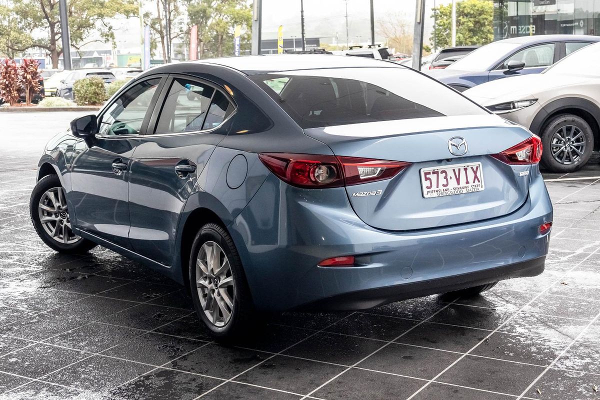 2014 Mazda 3 Maxx BM Series