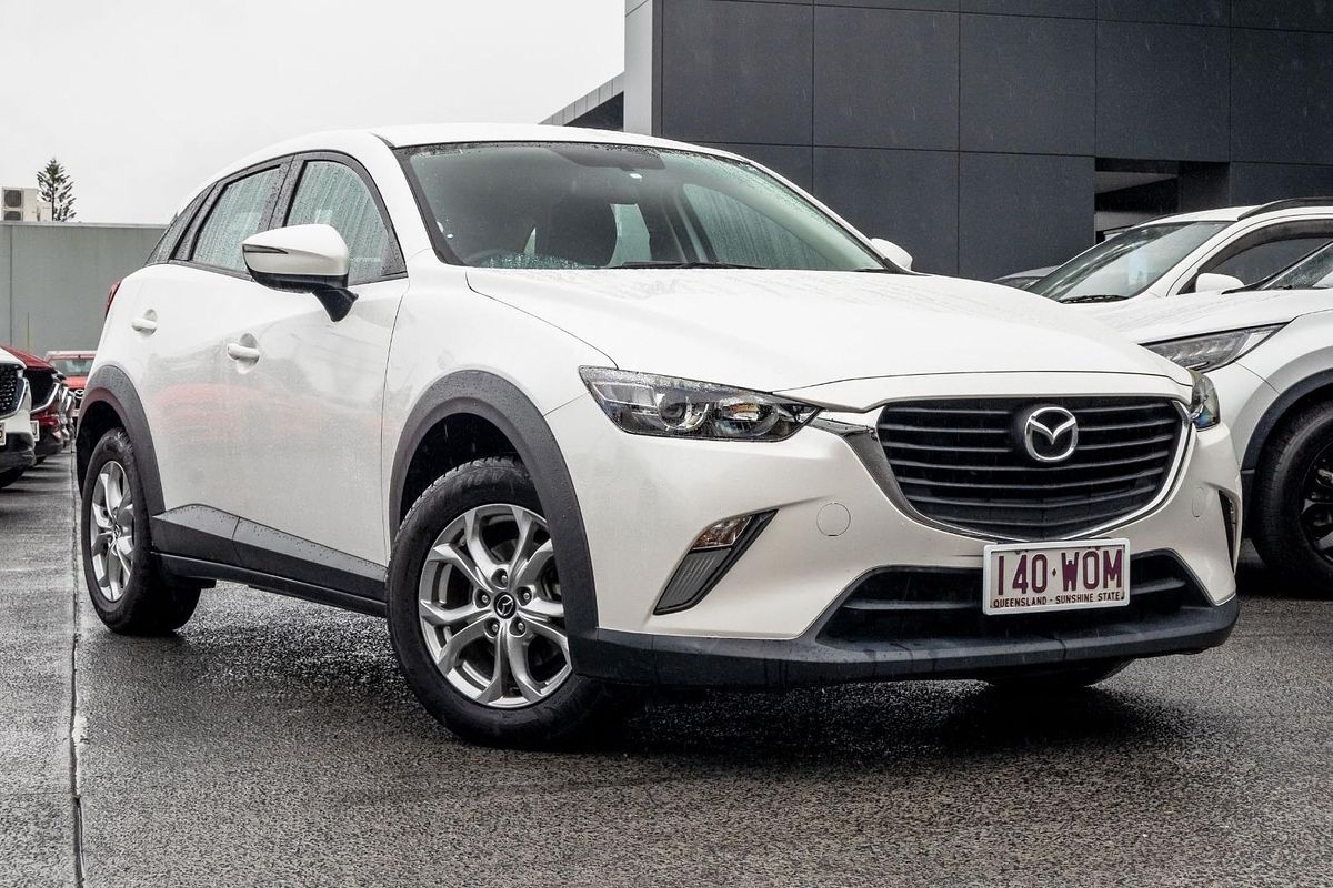 2016 Mazda CX-3 Maxx DK