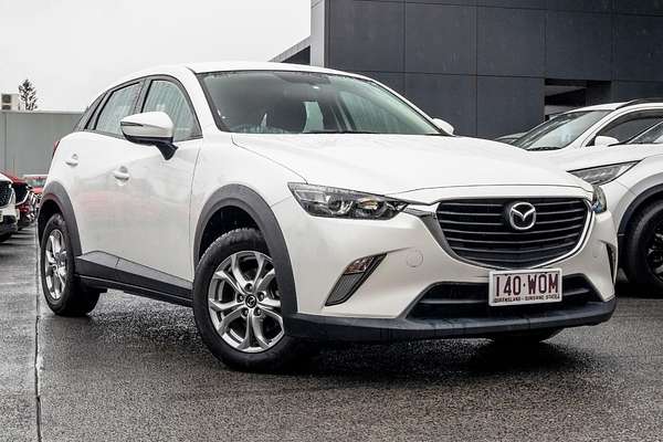 2016 Mazda CX-3 Maxx DK