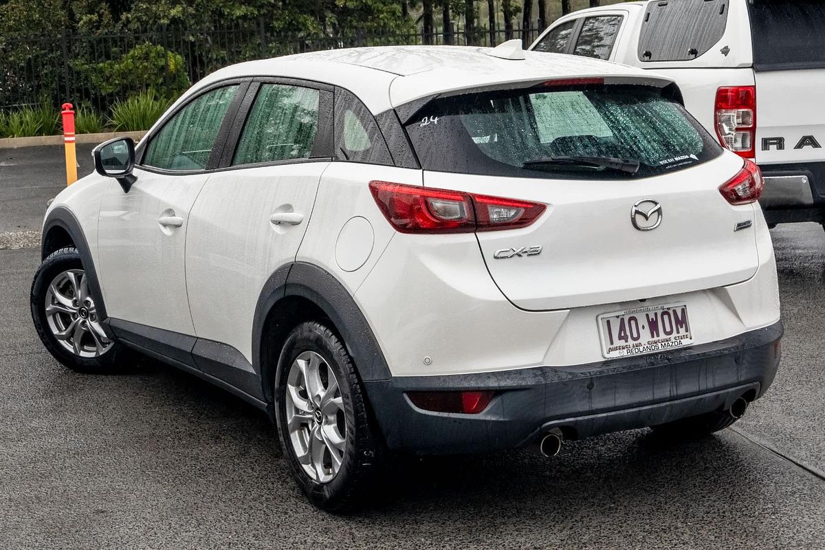 2016 Mazda CX-3 Maxx DK