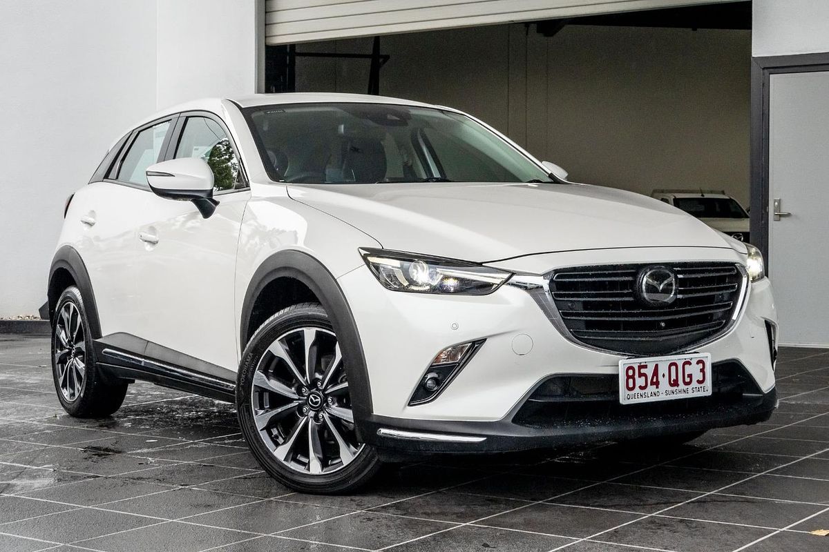 2019 Mazda CX-3 Akari DK