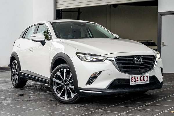 2019 Mazda CX-3 Akari DK