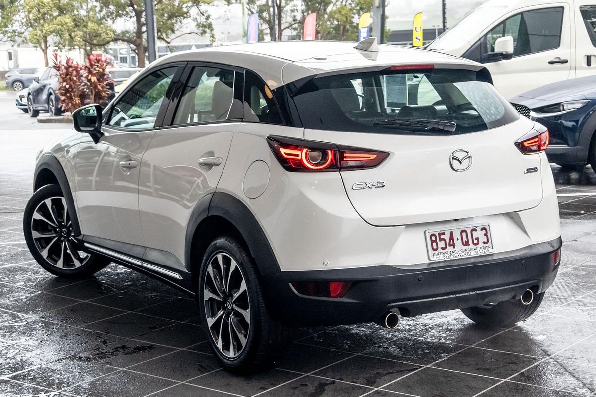 2019 Mazda CX-3 Akari DK