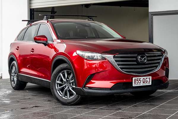 2022 Mazda CX-9 Touring TC