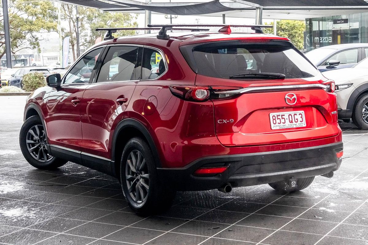 2022 Mazda CX-9 Touring TC