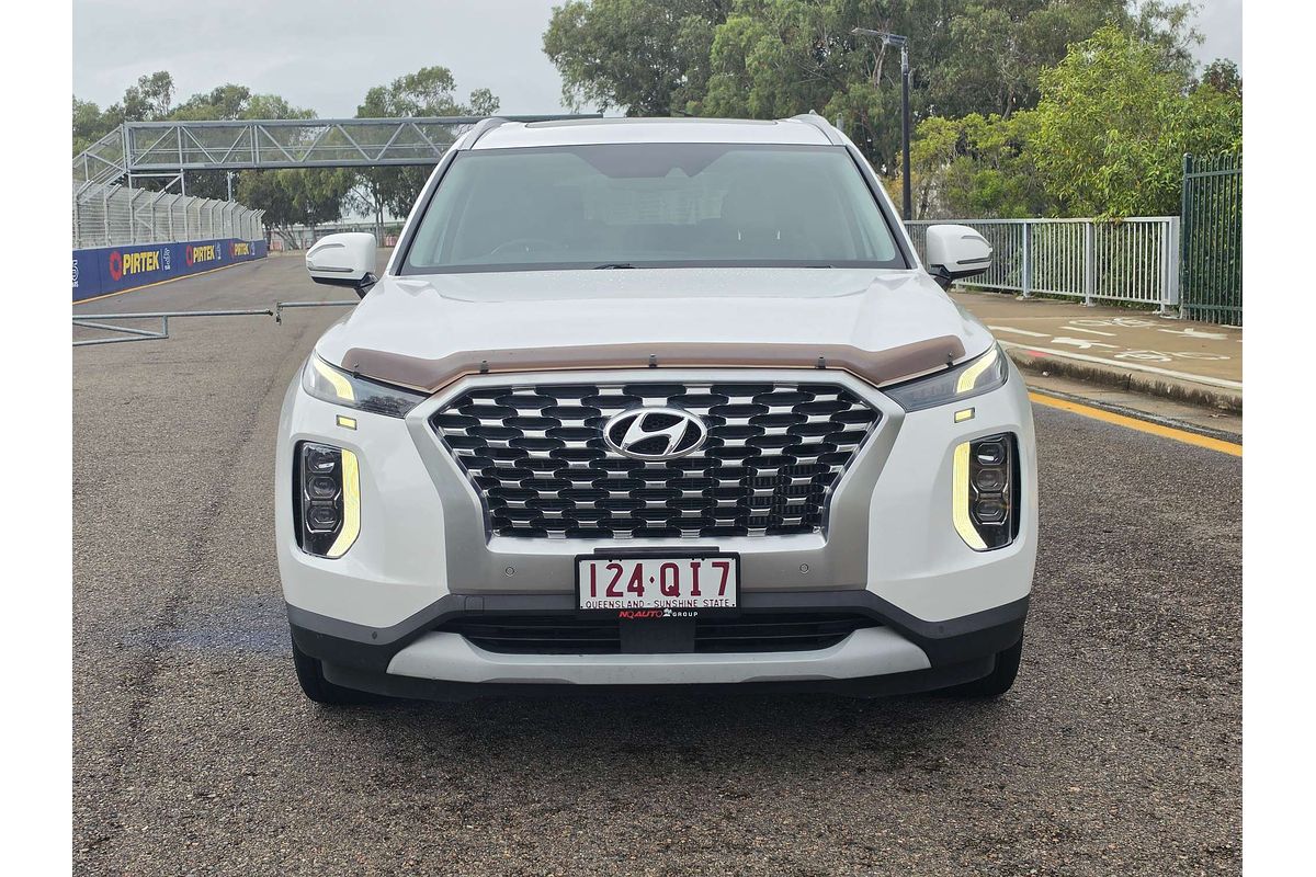 2022 Hyundai Palisade Elite LX2.V2