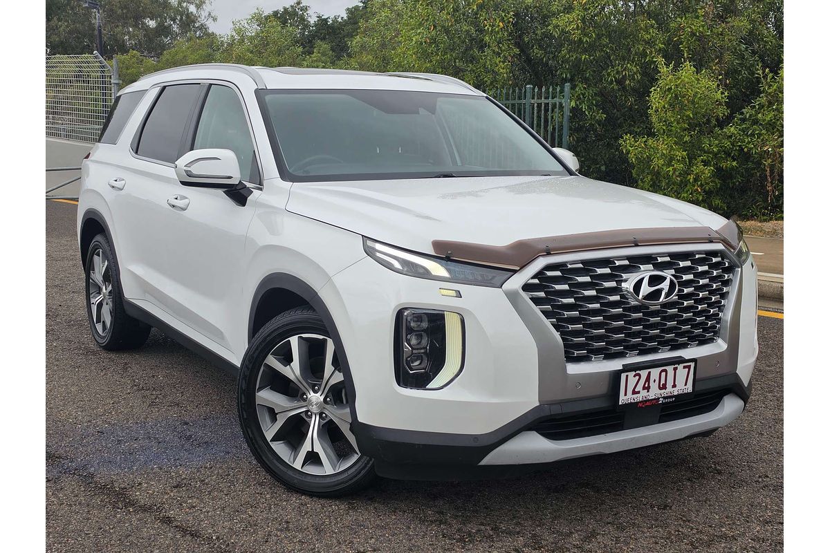 2022 Hyundai Palisade Elite LX2.V2