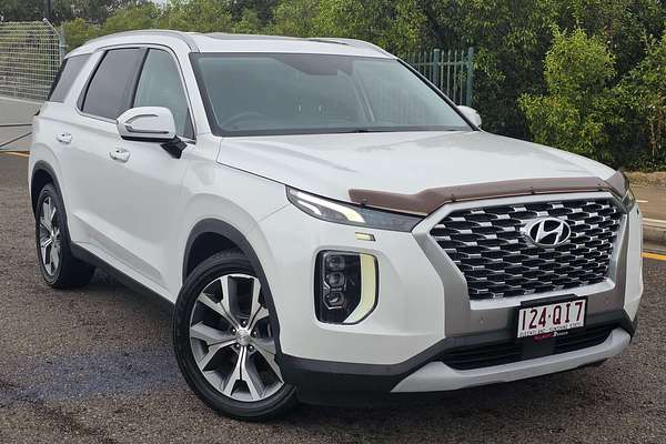 2022 Hyundai Palisade Elite LX2.V2