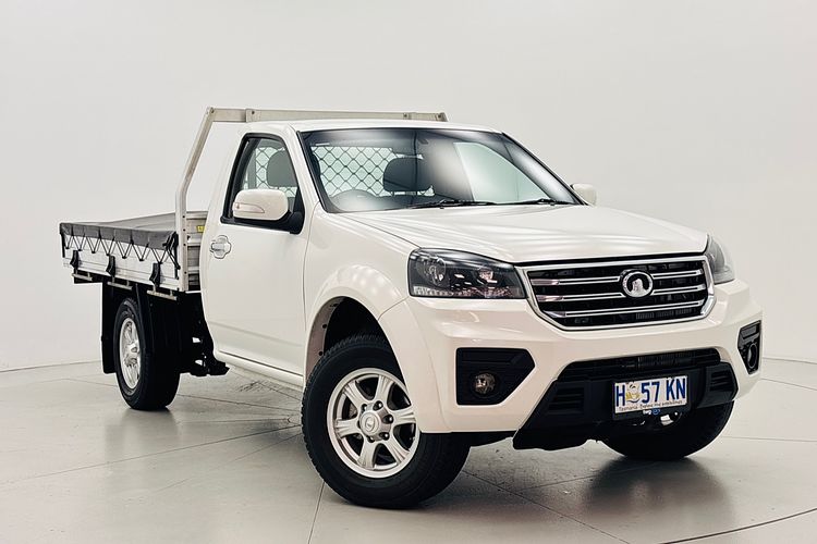 2018 Great Wall Steed NBP Rear Wheel Drive