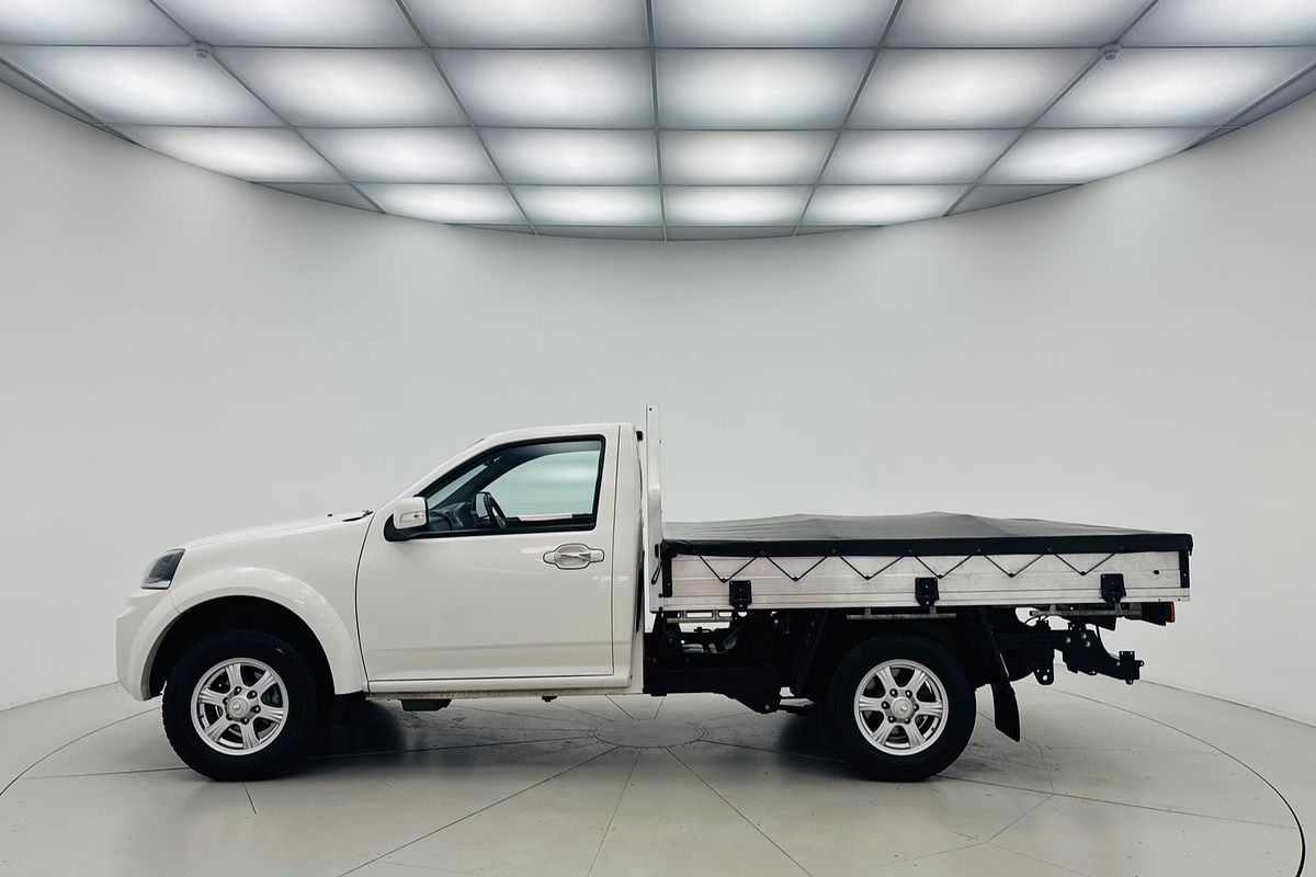 2017 GWM/Haval STEED (4x2) 6 SP MANUAL DUAL CAB UTILITY DT4 DIESEL