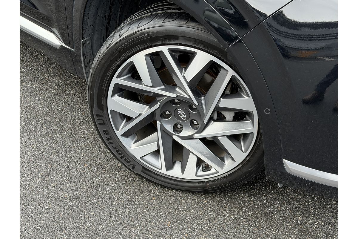 2022 Hyundai Santa Fe Highlander TM.V4