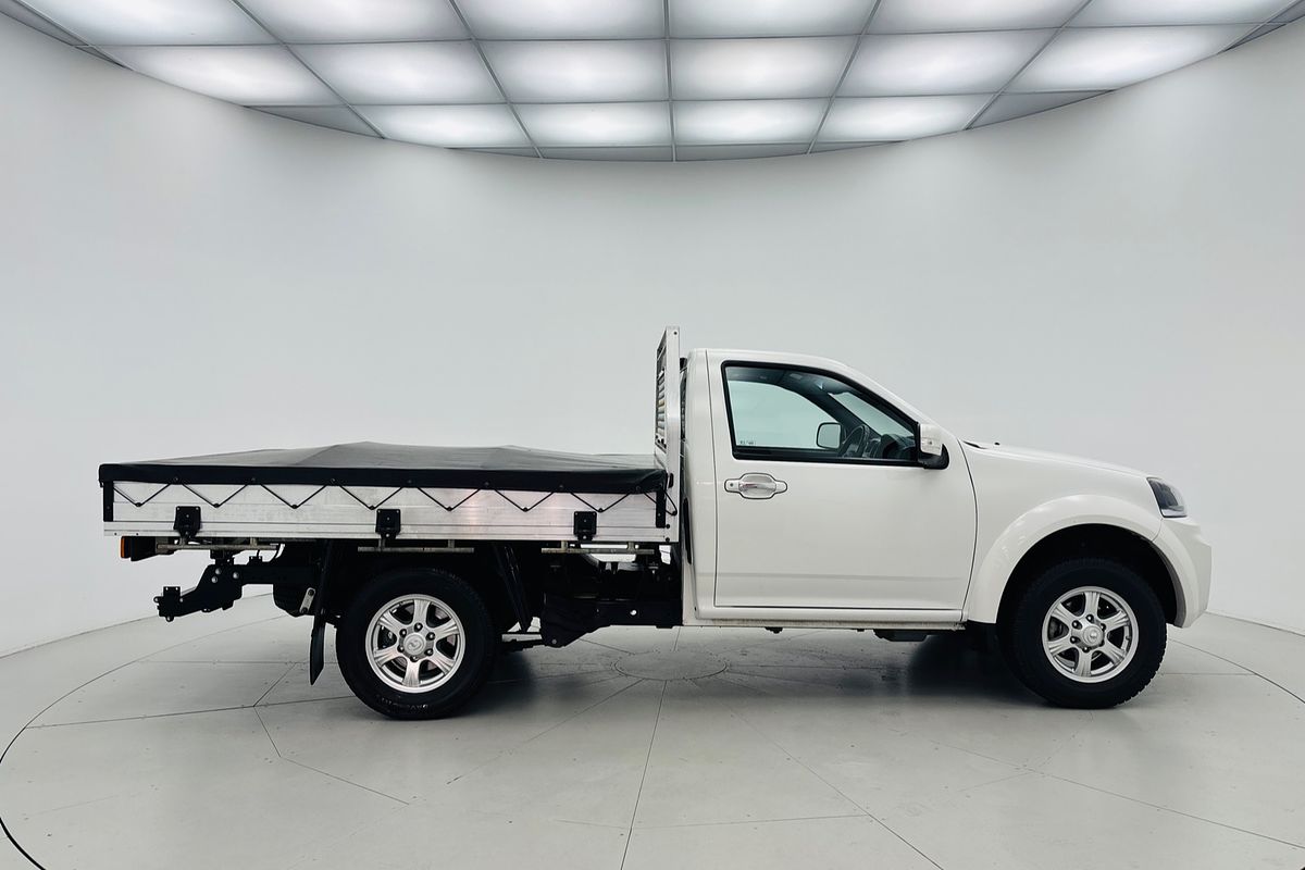 2017 GWM/Haval STEED (4x2) 6 SP MANUAL DUAL CAB UTILITY DT4 DIESEL