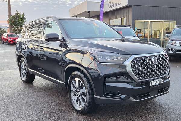2023 SsangYong Rexton Ultimate Y461