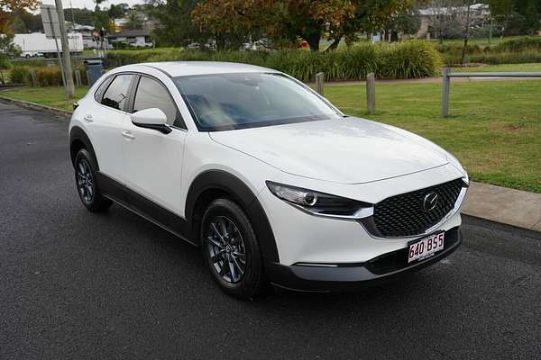 2021 Mazda CX-30 G20 Pure DM Series