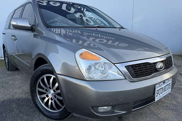 2010 Kia Grand Carnival Platinum VQ
